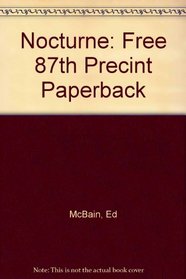 Nocturne: Free 87th Precint Paperback (Nocturne)