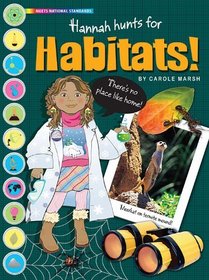 Hannah Hunts for Habitats (Science Alliance)
