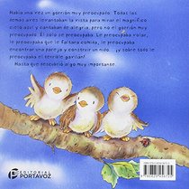 El gorrin muy preocupado (Spanish Edition)
