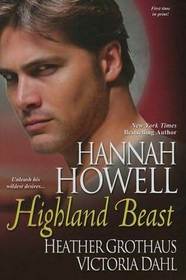 Highland Beast: The Beast Within / Laird of Midnight / The Vampire Hunter