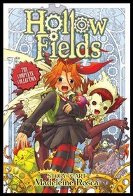 Hollow Fields Omnibus