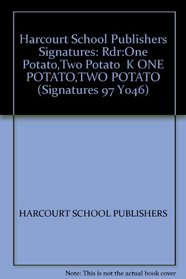 Rdr: One Potato, Two Potato Signaturs97 K