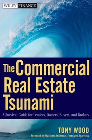 The Commercial Real Estate Tsunami: A Survival Guide for Lenders, Owners, Buyers, and Brokers (Wiley Finance)