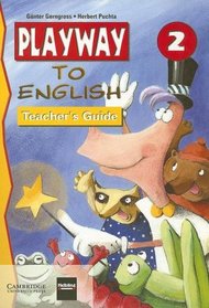 Playway to English Teacher's guide 2