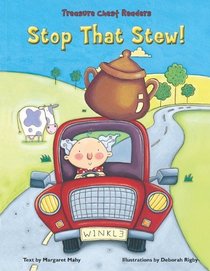 Stop That Stew! (Treasure Chest Readers)