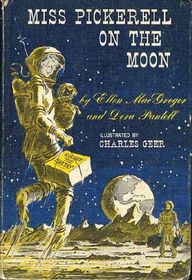 Miss Pickerell on the Moon