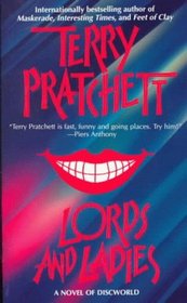 Lords and Ladies (Discworld, Bk 14)