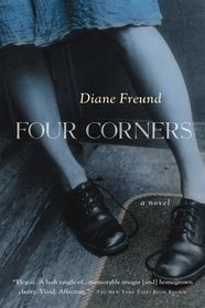Four Corners (Harvest Book)