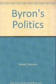 Byron's Politics