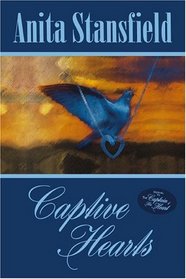 Captive Hearts (Buchanan Saga, Bk 2)