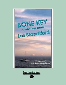 Bone Key (Large Print 16pt)