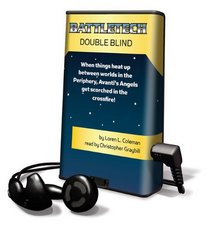 Battletech - Double Blind (Playaway Adult Fiction)