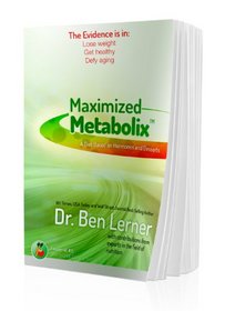 Maximized Metabolix: A Diet Based on Hormones and Desserts