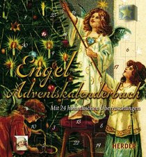 Engel-Adventskalenderbuch