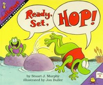 Ready, Set, Hop! (MathStart 3)