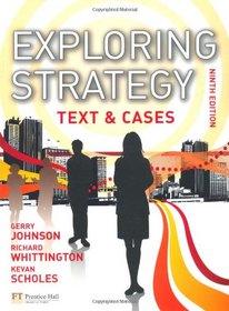 Exploring Strategy Text & Cases Plus Mystrategylab and the S