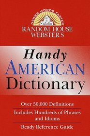 Random House Webster's Handy American Dictionary