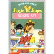 Junie B. Jones Boxed 8-book Set!