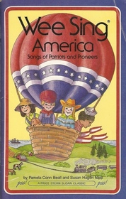 Wee Sing America book