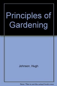 Principles of Gardening