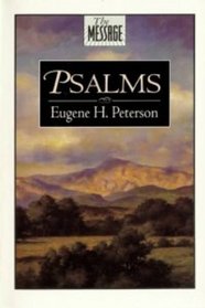 The Message : Psalms