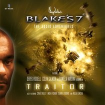 Blake's 7 Traitor 2 Season One