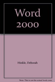 Word 2000