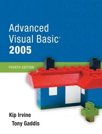 Advanced Visual Basic 2005 (4th Edition)