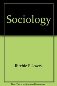 Sociology; social science and social concern