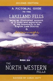 The North Western Fells (Wainwright Pictorial Guides)