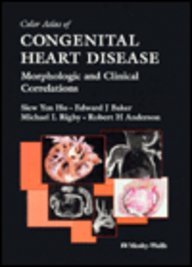 Color Atlas of Congenital Heart Disease