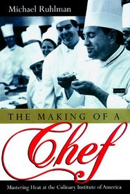 The Making of a Chef: Library Edition