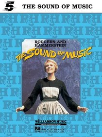 Sound of Music, The (Five Finger Piano Songbook)