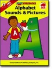 Alphabet Sounds & Pictures (Home Workbooks)