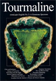 extraLapis English No. 3: Tourmaline A Gemstone Spectrum