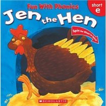 Learn To Read with Jen the Hen