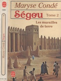 Segou: Les Murailles De Terre 2 (French Edition)
