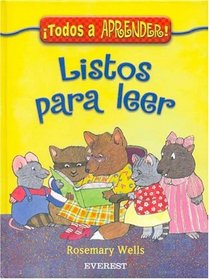 Listos Para Leer (Coleccion Rascacielos)