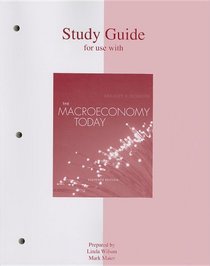 Study Guide t/a The Macro Economy Today