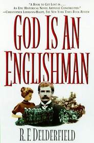 God Is an Englishman (Swann Saga, Bk 1)