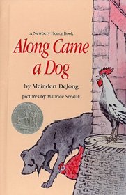 Along Came a Dog (Harper Trophy Books)