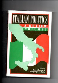 Italian Politics: A Review