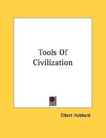 Tools Of Civilization