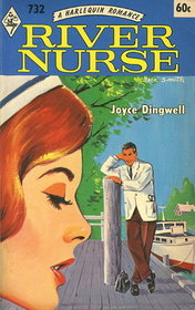 River Nurse (Harlequin Romance, No 732)