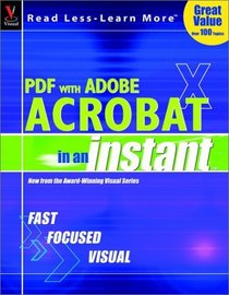 PDF with Adobe Acrobat 