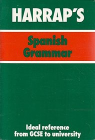 Harrap's Spanish Grammar