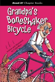 Grandpa's Boneshaker Bicycle (Read-It! Chapter Books) (Read-It! Chapter Books)