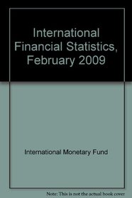 International Financial Statistics 2009