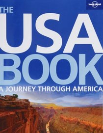 The USA Book: A Journey Through America (General Pictorial)