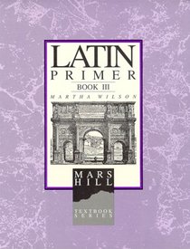 Latin Primer III: Student
